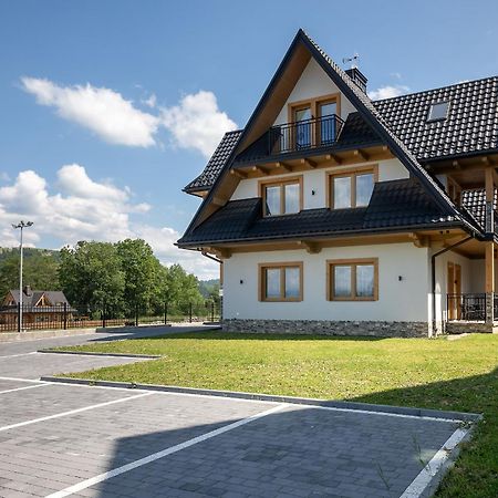 Przy Stoku - Apartamenty Blisko Term Bania Odkryj-Bialke Białka Tatrzańska Exterior foto