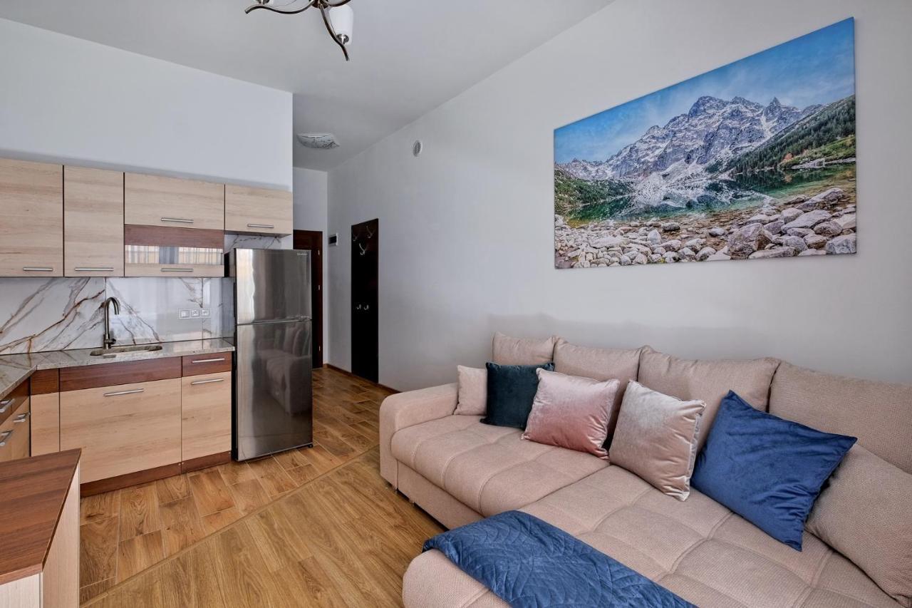 Przy Stoku - Apartamenty Blisko Term Bania Odkryj-Bialke Białka Tatrzańska Exterior foto