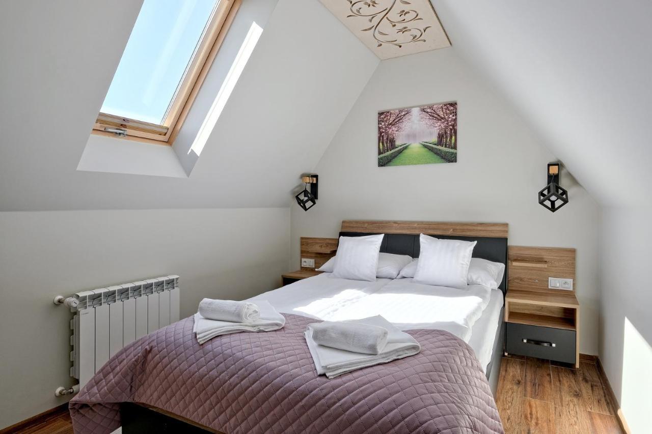 Przy Stoku - Apartamenty Blisko Term Bania Odkryj-Bialke Białka Tatrzańska Exterior foto