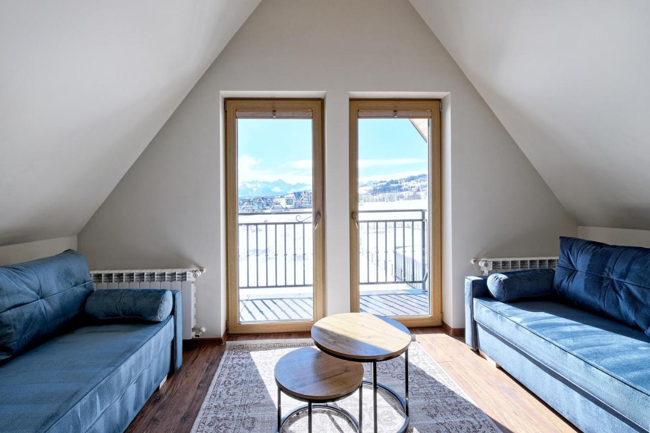 Przy Stoku - Apartamenty Blisko Term Bania Odkryj-Bialke Białka Tatrzańska Exterior foto